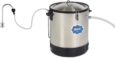 Machine de pasteurisation du lait et du yaourt fj30, électrique (230 volts), fabriquée en autriche, distributeur local aux émirats arabes unis. Diaytar Sénégal : Le plaisir d'acheter sans se priver