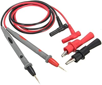 Sonde de fil de test tenio 1000v 20a + pinces de câble