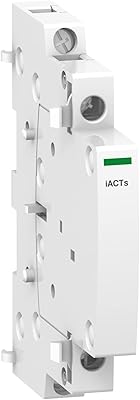 Schneider electric a9c15914 iacts extra, 1#+1nf, acti9, pour tic, blanc