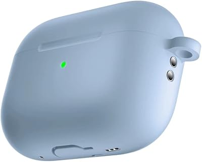 Étui de protection dado pour airpods pro 2 2ème génération avec porte-clés, étui
