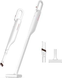 Aspirateur vertical sans fil sac deerma aspirateur à main puissant et léger