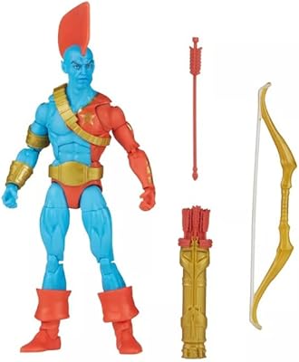 Série de bandes dessinées marvel legends, figurines à collectionner de 6 pouces
