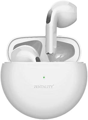 Écouteurs zentality super mini buds e25, véritables écouteurs sans fil, haute qualité, longue