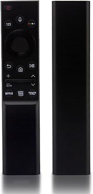 Télécommande de remplacement pour téléviseurs intelligents samsung modèle 2021 bn59-01363a compatible avec la série