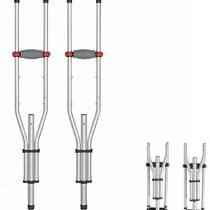 Cool baby béquilles antidérapantes pliables portables, béquilles à bras, béquilles en aluminium légères et réglables, adaptées aux personnes âgées et handicapées, détachables et faciles à utiliser. Diaytar : Le discount nouvelle génération au Sénégal