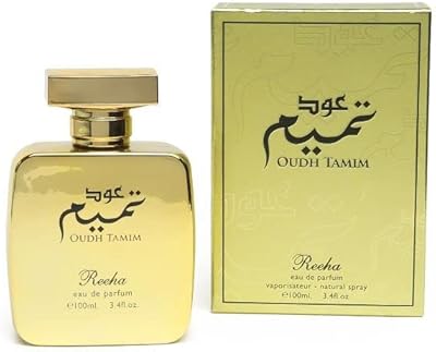 Parfum oud tamim 100 ml