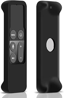 Making tech apple tv 4ème génération coque de protection pour télécommande 2021 en