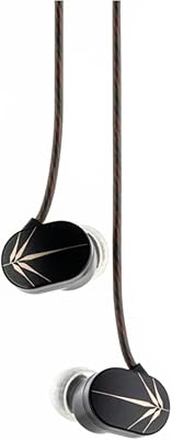 Écouteurs intra-auriculaires dynamiques hautes performances mondrup chuo eems (sans microphone)