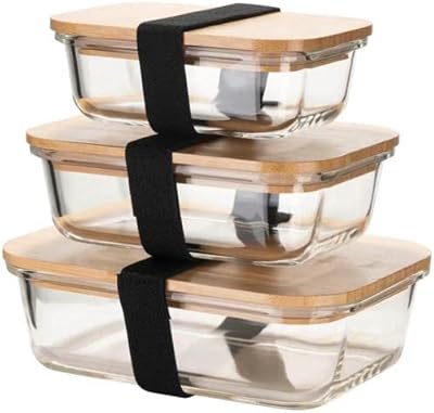 Prix better meal prep récipients de conservation des aliments en verre récipients alimentaires