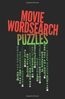 Casse-têtes de recherche de mots de films : plus de 50 grilles
