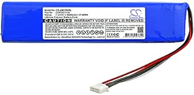 Batterie de remplacement kh camhua jbl extreme pour jbl extreme