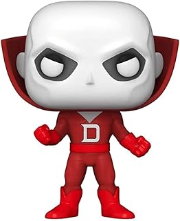 Pop! dc heroes - figurine en vinyle deadman - boutique exclusive conférence du