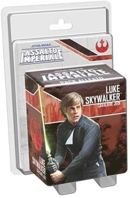 Asmodee - star wars-imperial assault-luke skywalker-9037 italie, couleur, 9037. Diaytar Sénégal : Innovation digitale et prix attractifs