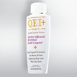 Lait corporel extrême qia+ active efficiency. Explorez un monde de bonnes affaires sur Diaytar Sénégal