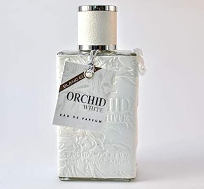 Pars orchidée blanche pour femme 100 ml - eau de parfum