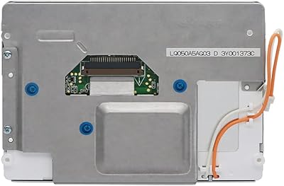Remplacement de l'écran couleur pour volkswagen phaeton/touareg, porsche cayenne, bentley continental flying spur/gt