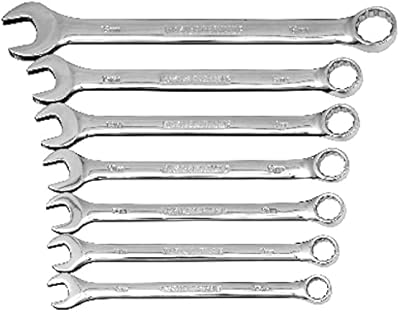 Apex tool group 34048 métrique maître mécanicien 7 pièces jeu de clés