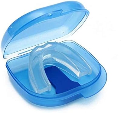 Solution anti-ronflement dispositif anti-ronflement bouchon buccal protège-dents pour dormir de nuit le grincement