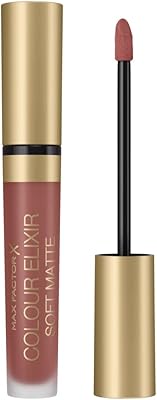Rouge à lèvres mat doux max factor color elixir 010 russet