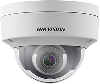 Caméra de surveillance ip intérieure hikvision, prise de vue de jour