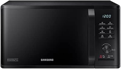 Four à micro-ondes samsung 23 litres avec grill, fonction de dégivrage rapide, garantie