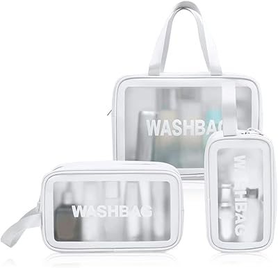 Trousse de maquillage à suspendre de voyage urbazaar, trousse de maquillage portable