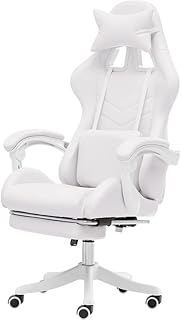 Chaise de jeu tbq it nts pour filles chaise avec repose-pieds