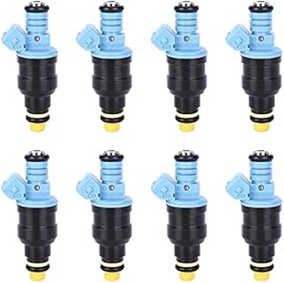 Injecteur de carburant automobile 8 pièces 0280150947 f1te-d5a compatible avec for-d e-250 e-350