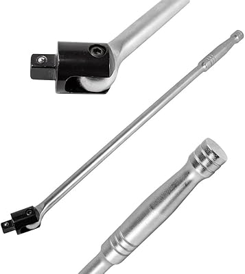 Tige de rupture à poignée flexible rockforce cr-mo 1/2"