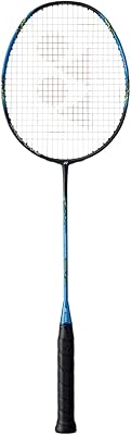 Raquette de badminton yonex nano flyer 700 (bleu ciel) (4ug5) (sans raquette)