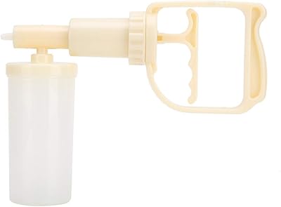 Dispositif d'aspiration d'expectorations portatif en pvc, pompe d'aspiration portative manuelle, machine d'aspiration