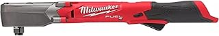 Clé à chocs à angle droit sans balais milwaukee 12 v 1/2 avec