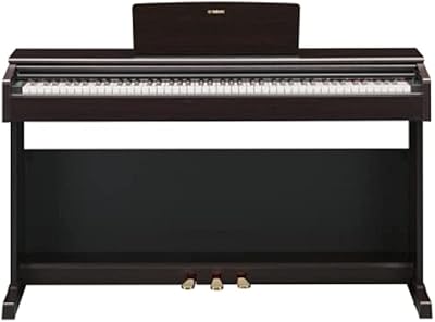 Piano numérique domestique yamaha arius en palissandre foncé, ydp 145 b, ydp145r. Faites-vous plaisir sans culpabiliser avec Diaytar