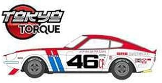 Greenlight 86334 1:43 tokyo torque - 1971 datsun 240z - #46 brock racing enterprises (bre) - john morton. Consommez mieux avec Diaytar, votre marketplace discount