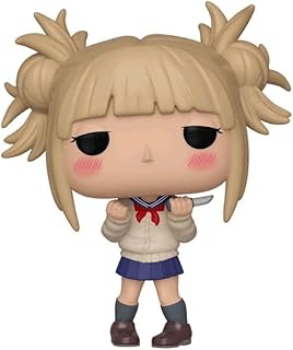 Figurine funko pop animation mhas3 himiko toga exc, multicolore, fu42275