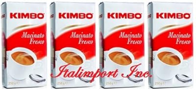 Kimpo macinato fresco 4 breast da 250 grammes importé d'italie