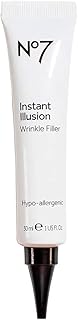 No7 instant illusion wrinkle filler - lisse + cache les ridules
