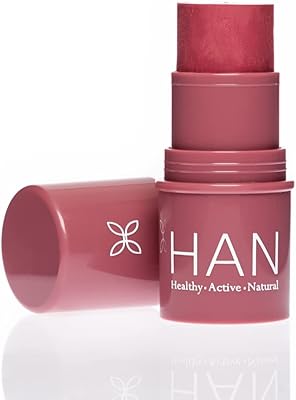 Han skin care couleur naturelle pour les lèvres et les joues, rose berry. Diaytar Sénégal : Diversité produits, unité de prix bas