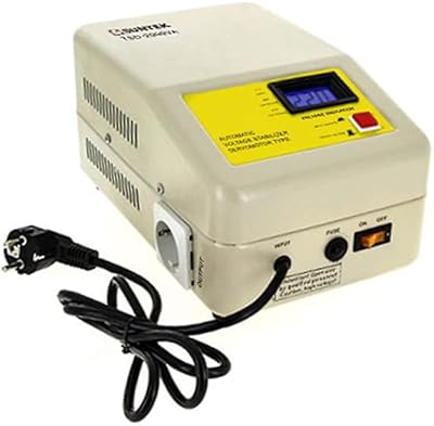 Stabilisateur de tension servomoteur-suntek-2000va,120-285 v