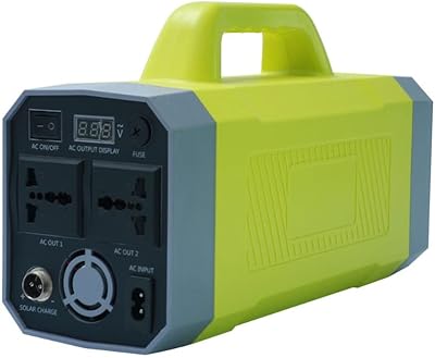 Centrale électrique portable multifonctionnelle crony k300 11,1 v 37 ah 300 wh