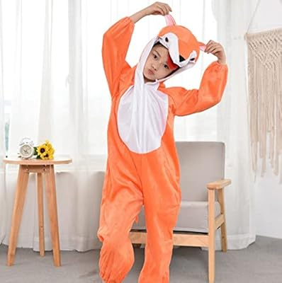 Déguisement en peluche renard brain giggles (taille m)