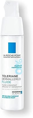 Une crème hydratante de la roche-posay adaptée aux peaux sensibles sous forme