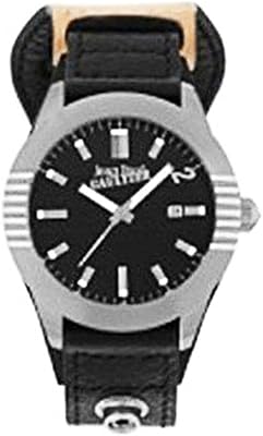 Jean paul galtier montre homme 8502501 noirnoir bracelet
