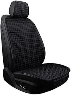 Housses de siège de voiture pour hyundai tucson 2016-2021 5 sièges, lin épais