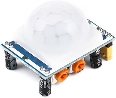 Module de détecteur de mouvement pir infrarouge réglable soldot, hc-sr501 compatible