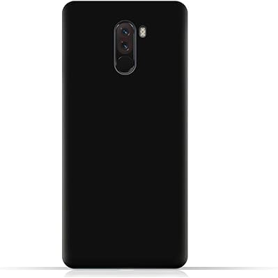 Coque de protection noire en polyuréthane résistant à la chaleur pour xiaomi