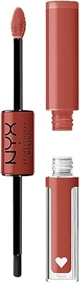Nyx professional makeup shine loud rouge à lèvres haute brillance, life jewels 04