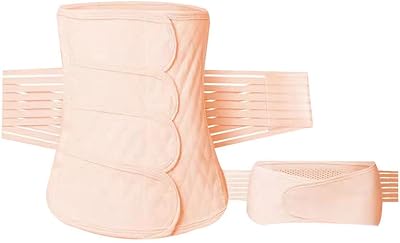 Ceinture de récupération post-partum pour césarienne the white shop, ceinture de soutien abdominale