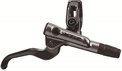 Pièces de vélo unisexe shimano xtr blm9100r, standard, main droite