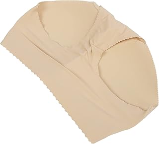Culotte de levage des fesses, culotte rembourrée confortable pour femmes pour robes (l)